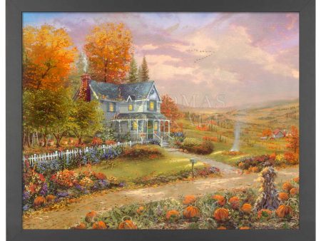 Autumn at Apple Hill - Art Prints Online Sale