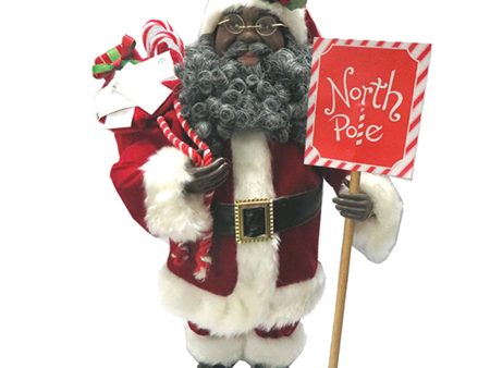 North Pole - 15  Santa Sale