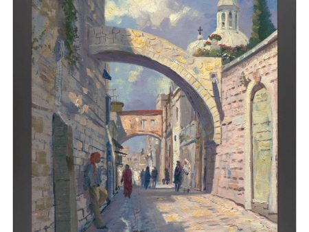 Via Dolorosa - Art Prints For Discount