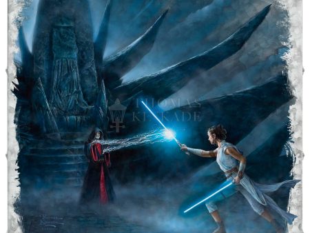 Rey s™ Awakening - 14  x 14  Metal Box Art Discount