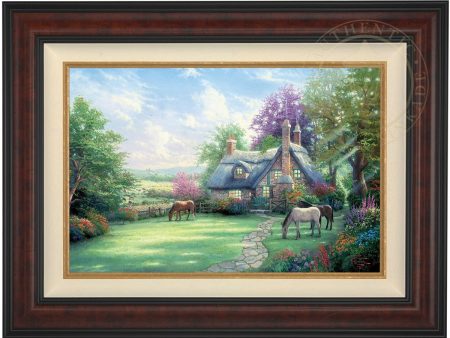 A Perfect Summer Day - Limited Edition Canvas Cheap