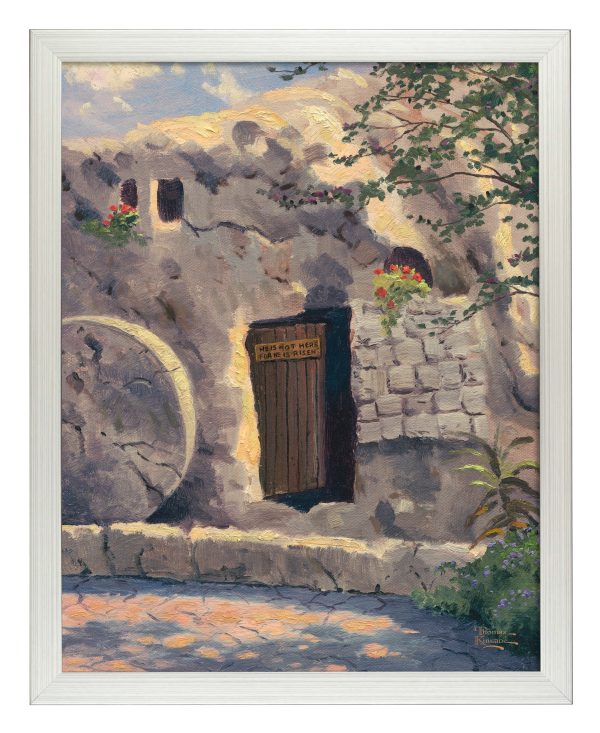 The Garden Tomb - Art Prints on Sale