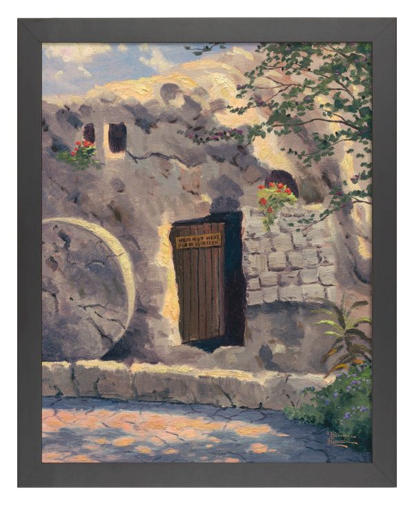 The Garden Tomb - Art Prints on Sale