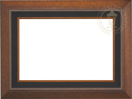 Aurora Copper - Frame for Limited Edition Canvas Online Sale