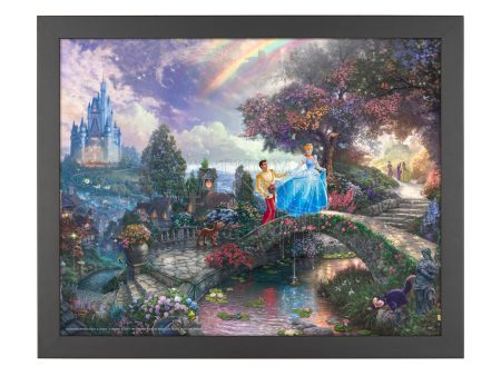 Disney Cinderella Wishes Upon A Dream - Art Prints Hot on Sale