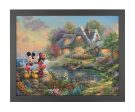 Disney Mickey and Minnie - Sweetheart Cove - Art Prints Online now