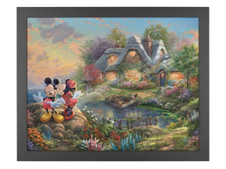 Disney Mickey and Minnie - Sweetheart Cove - Art Prints Online now