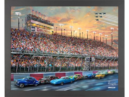 75 Years of NASCAR® - Art Prints Discount