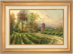 Abundant Harvest - Limited Edition Canvas Sale