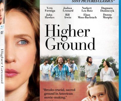 HIGHER GROUND (MOVIE)  - BLU-2011-VERA FARMIGA-INC. DVD COPY Online Sale