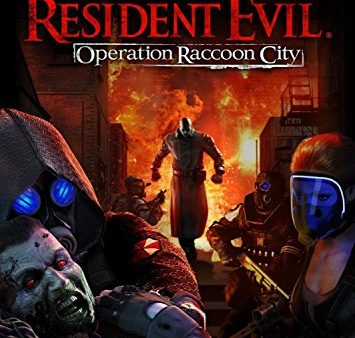 RESIDENT EVIL: OPERATION RACCOON CITY XB360 on Sale