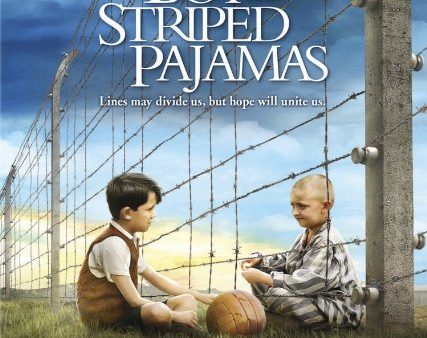 THE BOY IN THE STRIPED PAJAMAS [BLU-RAY] Online now