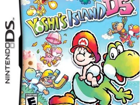 YOSHI S ISLAND DS Online