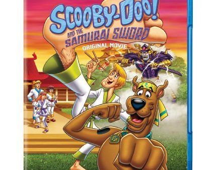 SCOOBY-DOO AND THE SAMURAI SWORD [BLU-RAY] For Discount