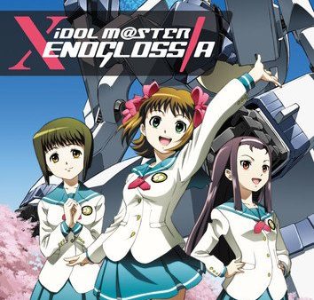 IDOLMASTER XENOGLOSSIA - DVD-COLLECTION ONE For Discount