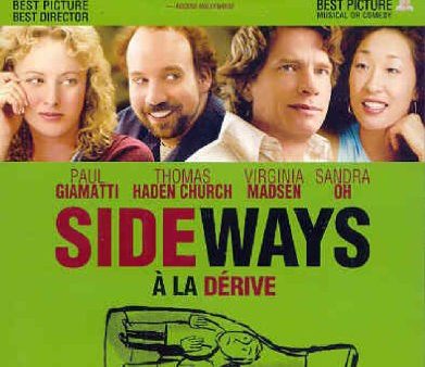 SIDEWAYS [BLU-RAY] Online Sale