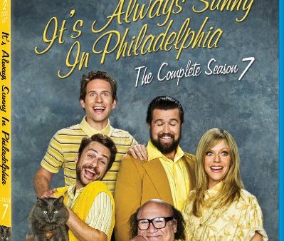 ALWAYS SUNNY IN PHILADELPHIA: SEASON 7 [BLU-RAY] Hot on Sale