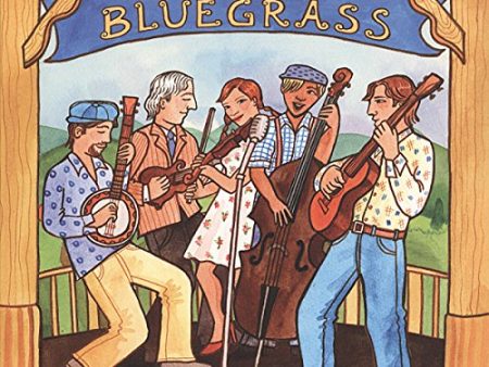 VARIOUS ARTISTS - PUTUMAYO PRESENTS: BLUEGRASS Fashion