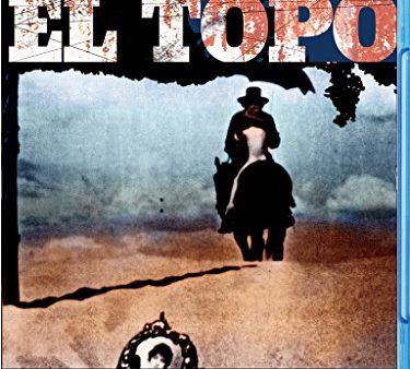 EL TOPO [BLU-RAY] [IMPORT] For Sale