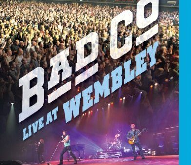 BAD COMPANY: LIVE AT WEMBLEY [BLU-RAY] Fashion