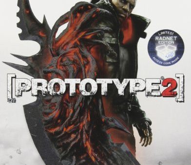 PROTOTYPE 2 - PLAYSTATION 3 STANDARD EDITION For Discount