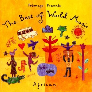 VARIOUS - PUTUMAYO PRESENTS: BEST OF WORLD MUSIC A For Discount