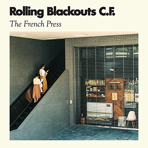 ROLLING BLACKOUTS COASTAL FEVER - FRENCH PRESS Fashion