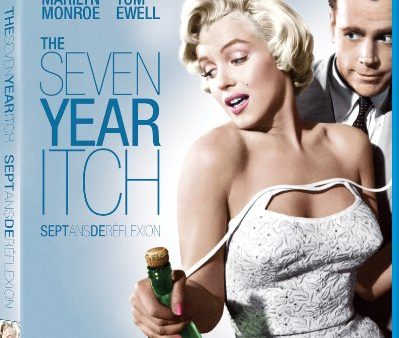 SEVEN YEAR ITCH BLU-RAY (BILINGUAL) For Discount