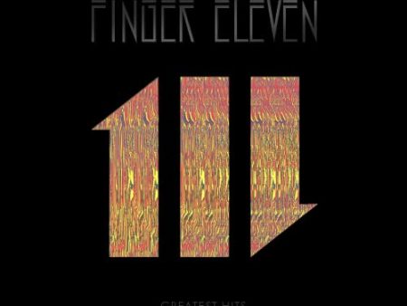 FINGER ELEVEN - GREATEST HITS (CD) Discount